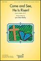 Come and See He Is Risen! Unison/Two-Part choral sheet music cover